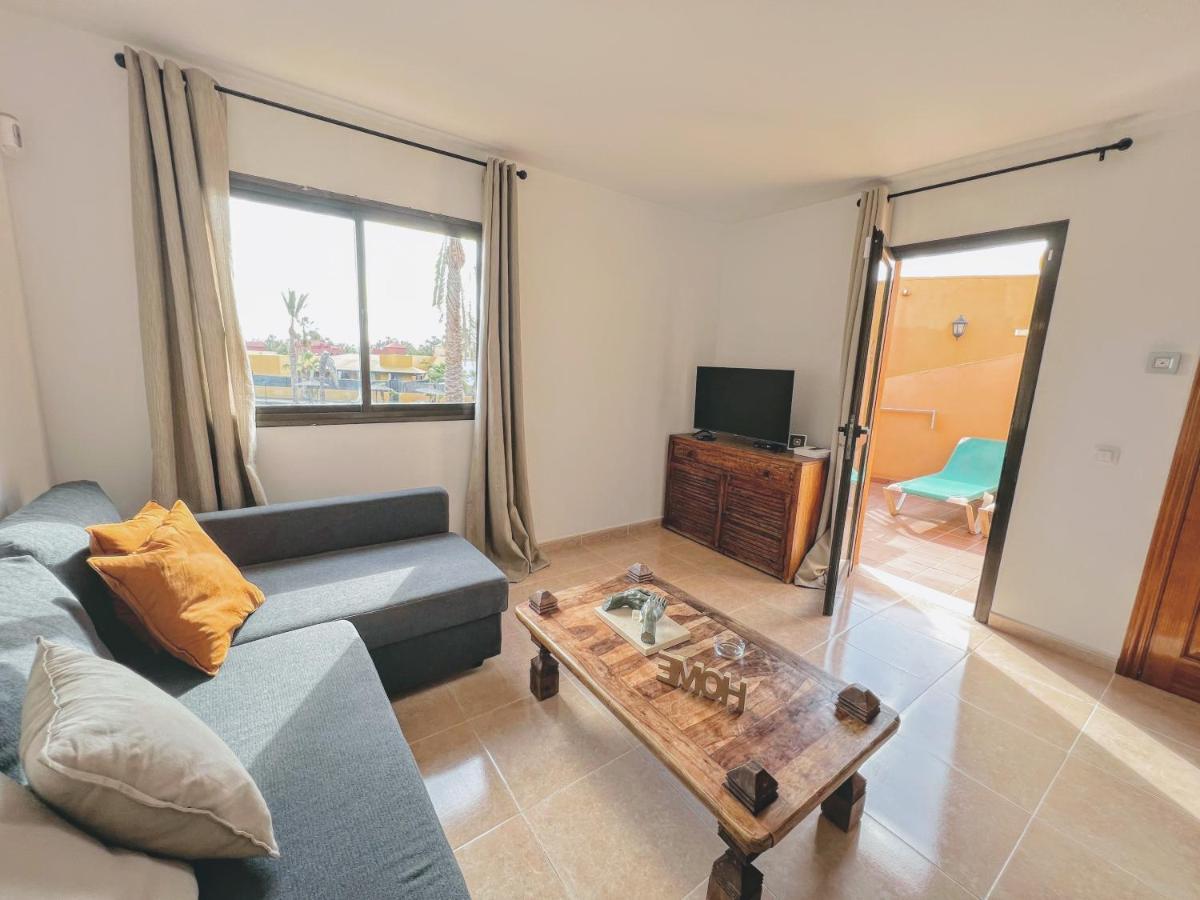 Paraiso Del Mar Irent Fuerteventura Apartment Corralejo
