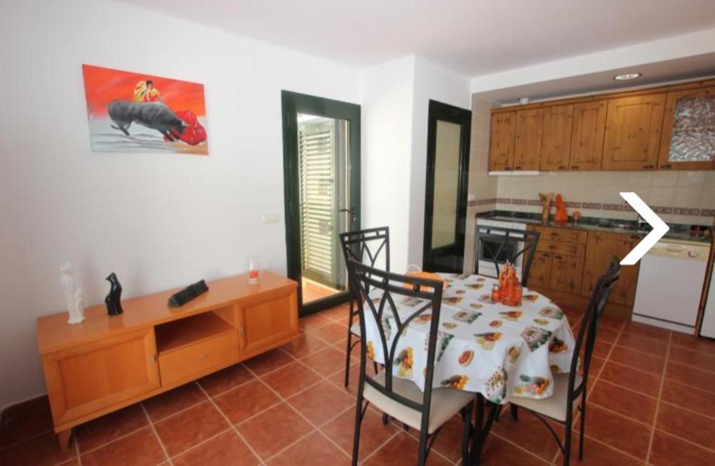 Villa Con Piscina, Vistas, Dunas, Mar, 6 Personas