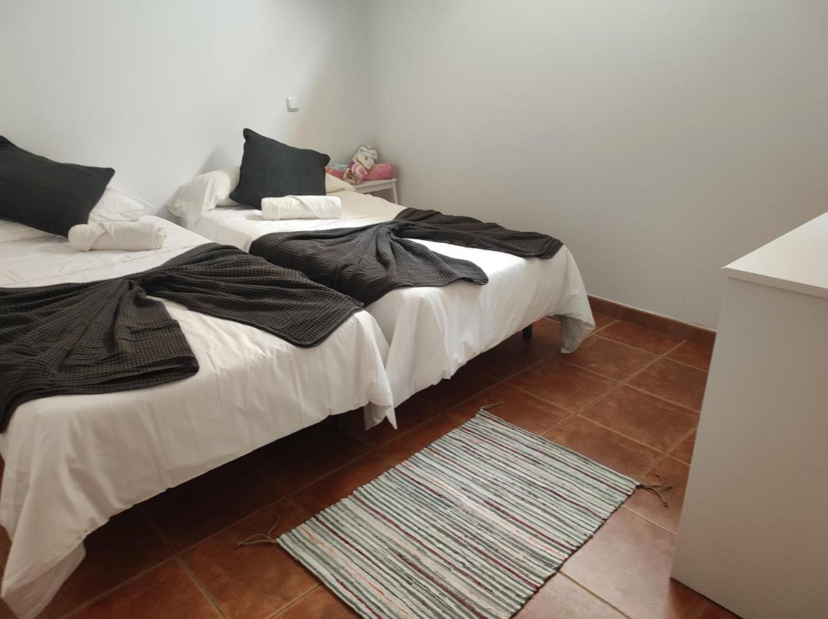 Con Piscina, Vistas, Dunas, Mar, 6 Personas Villa Corralejo