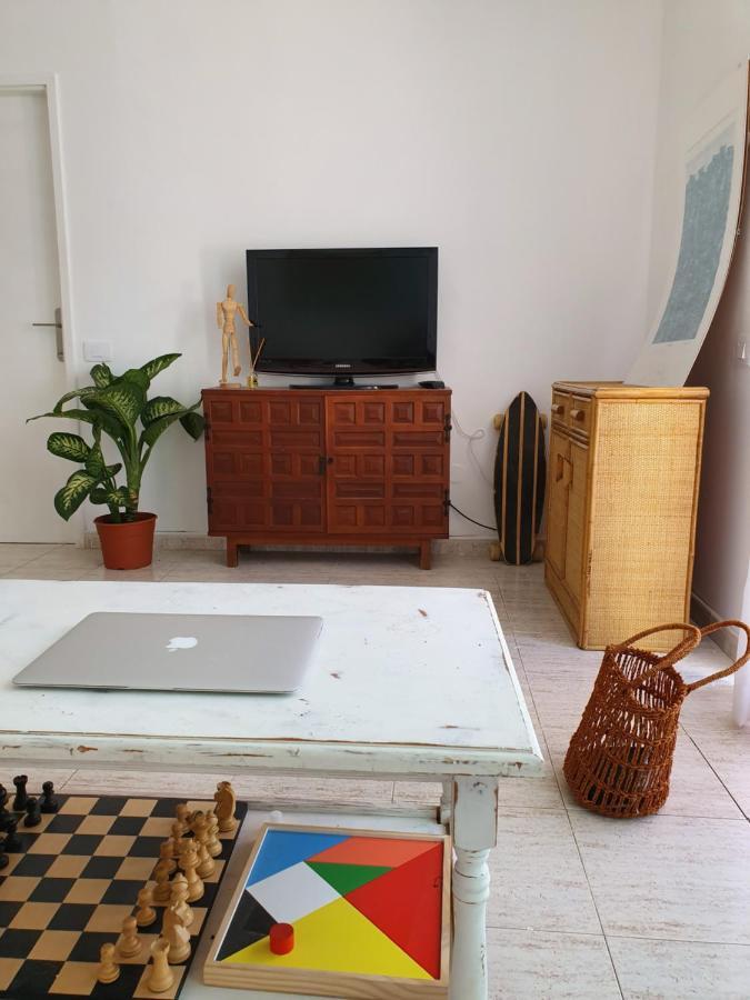 Surf House Next To The Beach, Pool & Tennis - 2 Double Corralejo