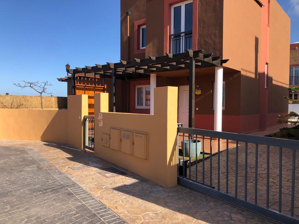 Marie Agradable Y Tranquila Maison Con Piscina * Corralejo