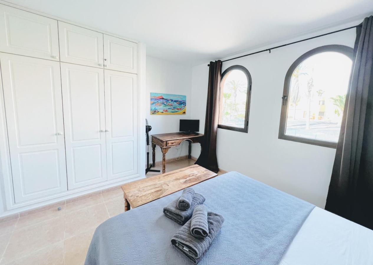 Paraiso Del Mar Irent Fuerteventura Apartment Corralejo