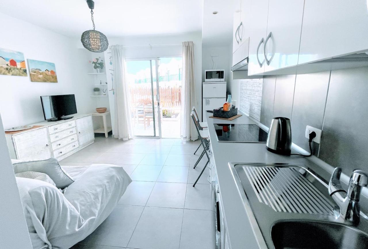 Apartment Cleo Pool View & Wi-fi By Irent Fuerteventura *