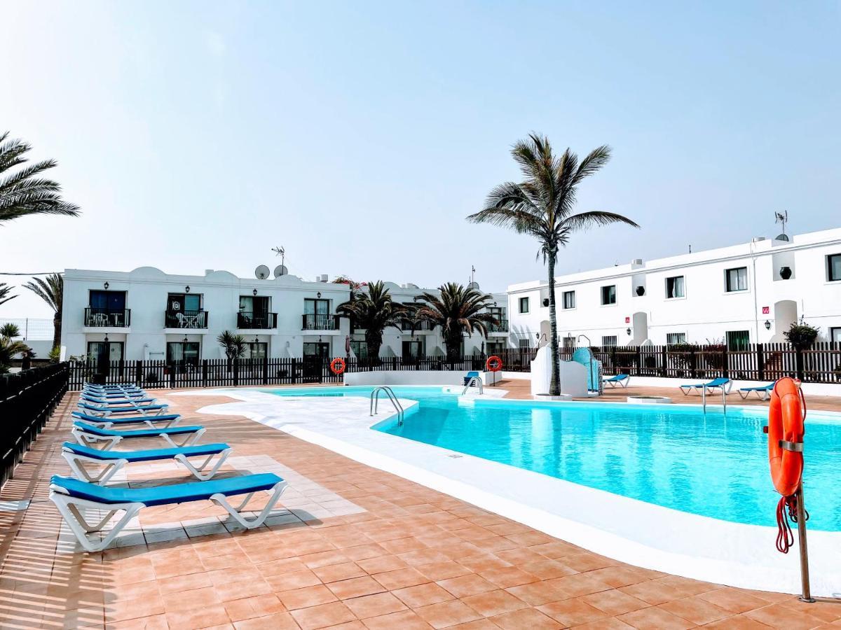 Apartment Cleo Pool View & Wi-fi By Irent Fuerteventura *
