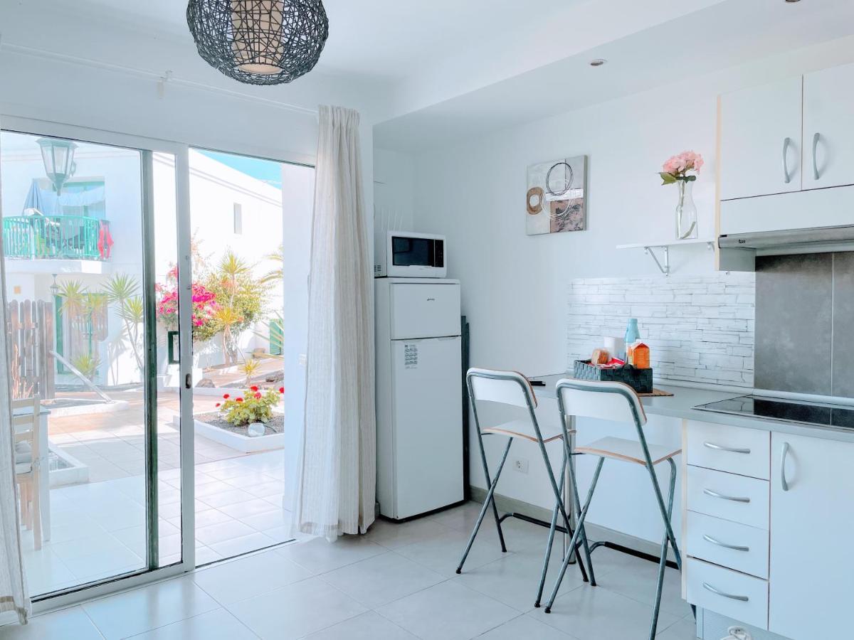 Cleo Pool View & Wi-fi By Irent Fuerteventura *