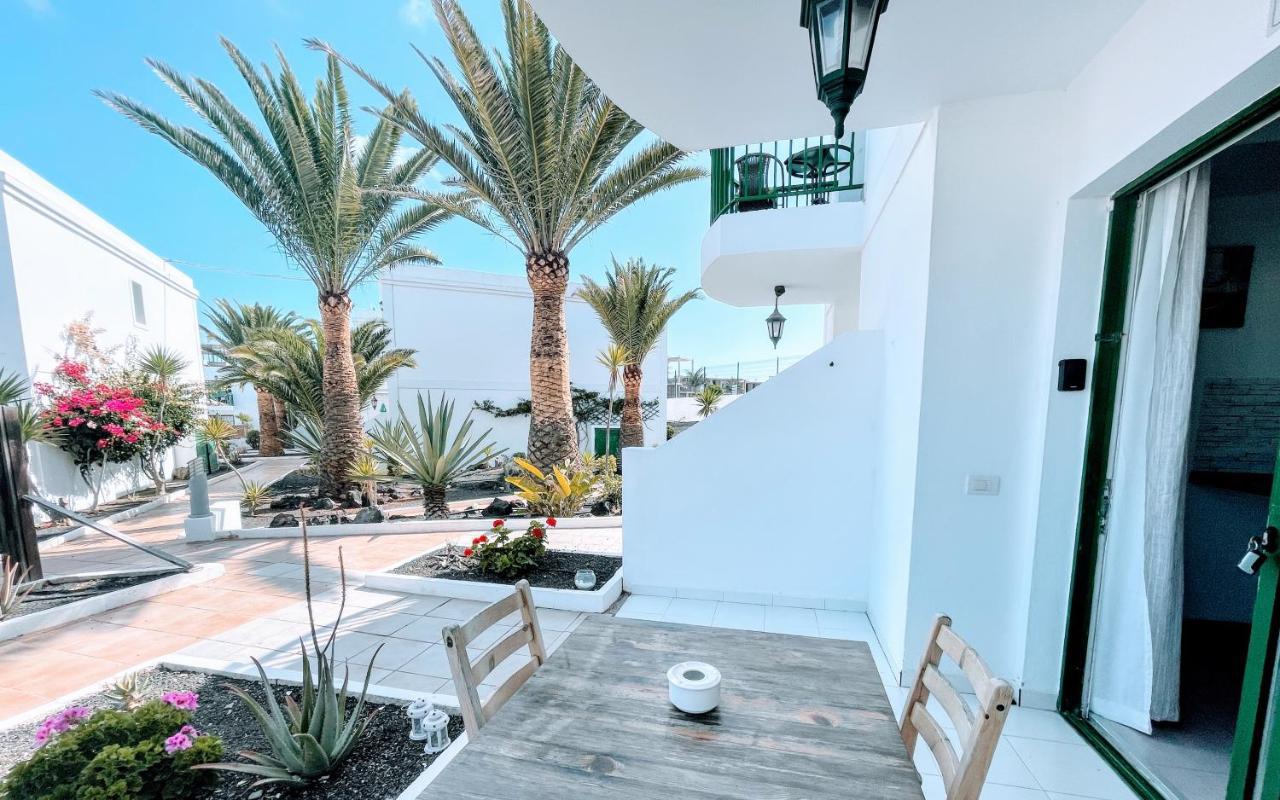 Cleo Pool View & Wi-fi By Irent Fuerteventura Apartment
