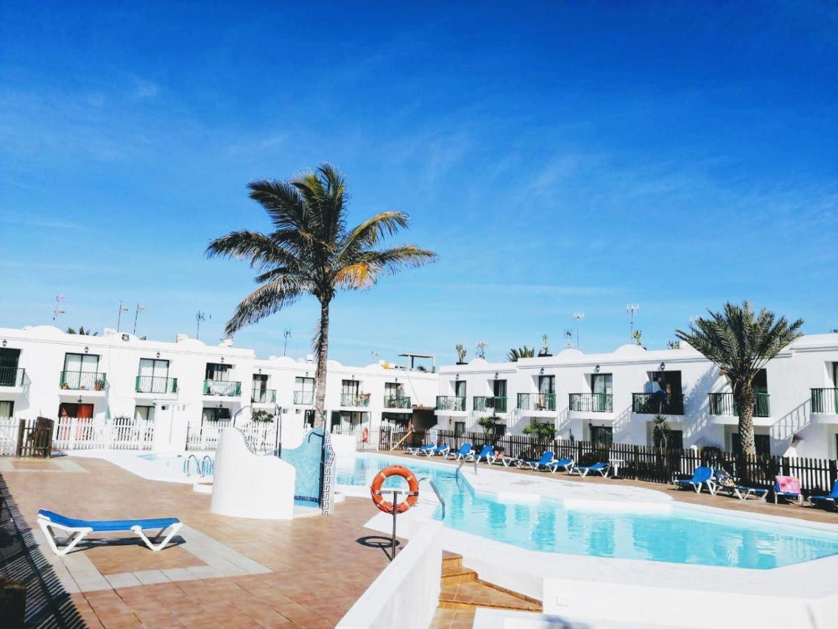 Cleo Pool View & Wi-fi By Irent Fuerteventura