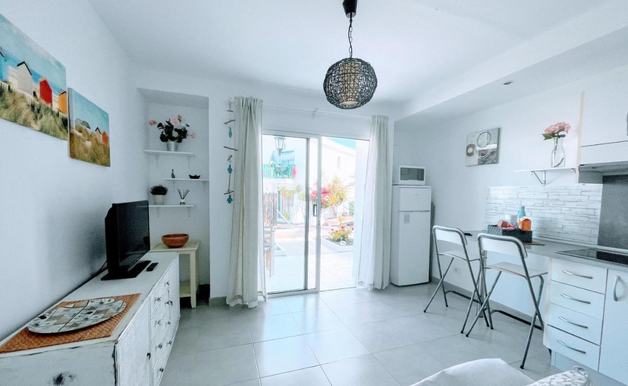 Cleo Pool View & Wi-fi By Irent Fuerteventura *