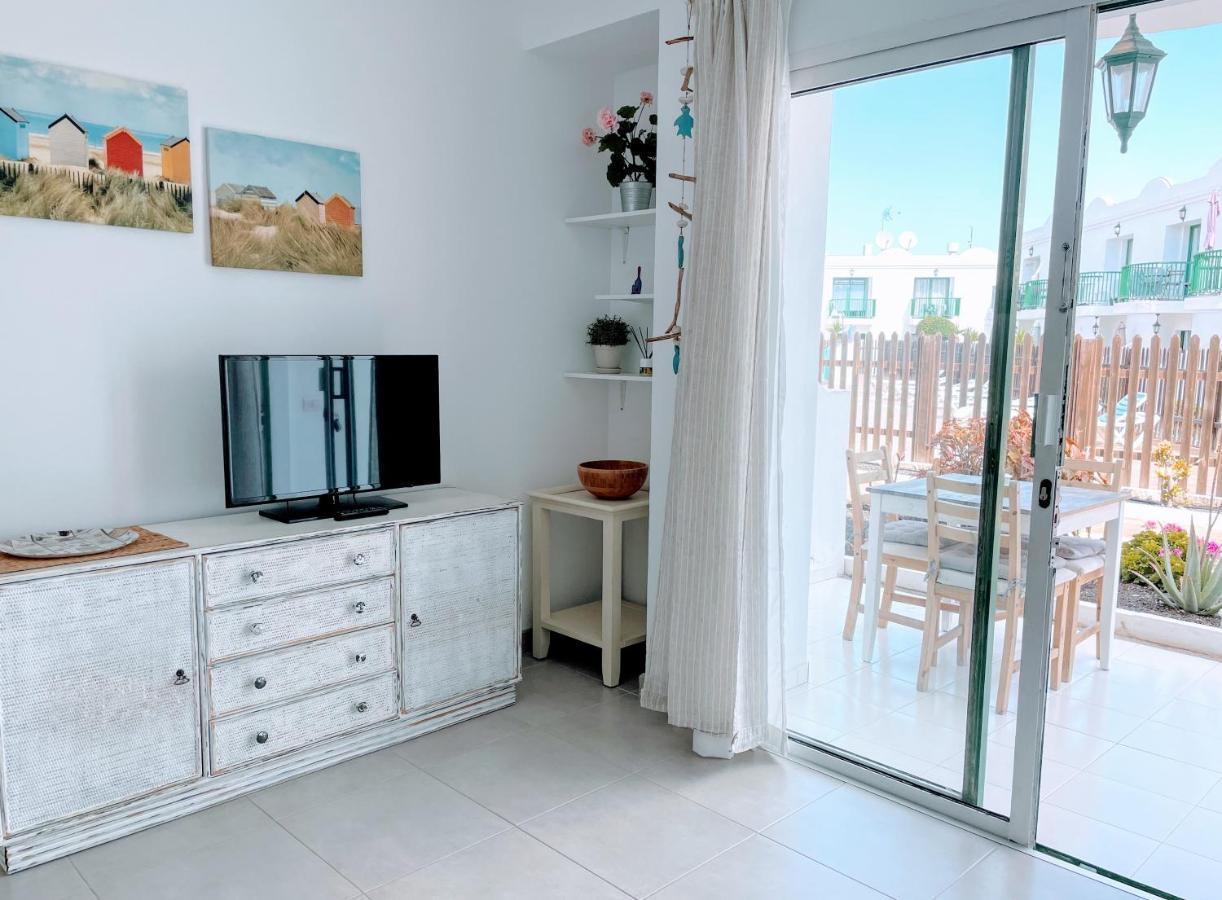 Cleo Pool View & Wi-fi By Irent Fuerteventura * Corralejo