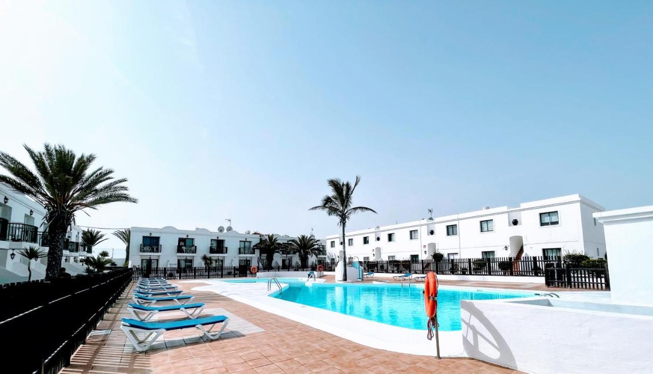 Cleo Pool View & Wi-fi By Irent Fuerteventura *