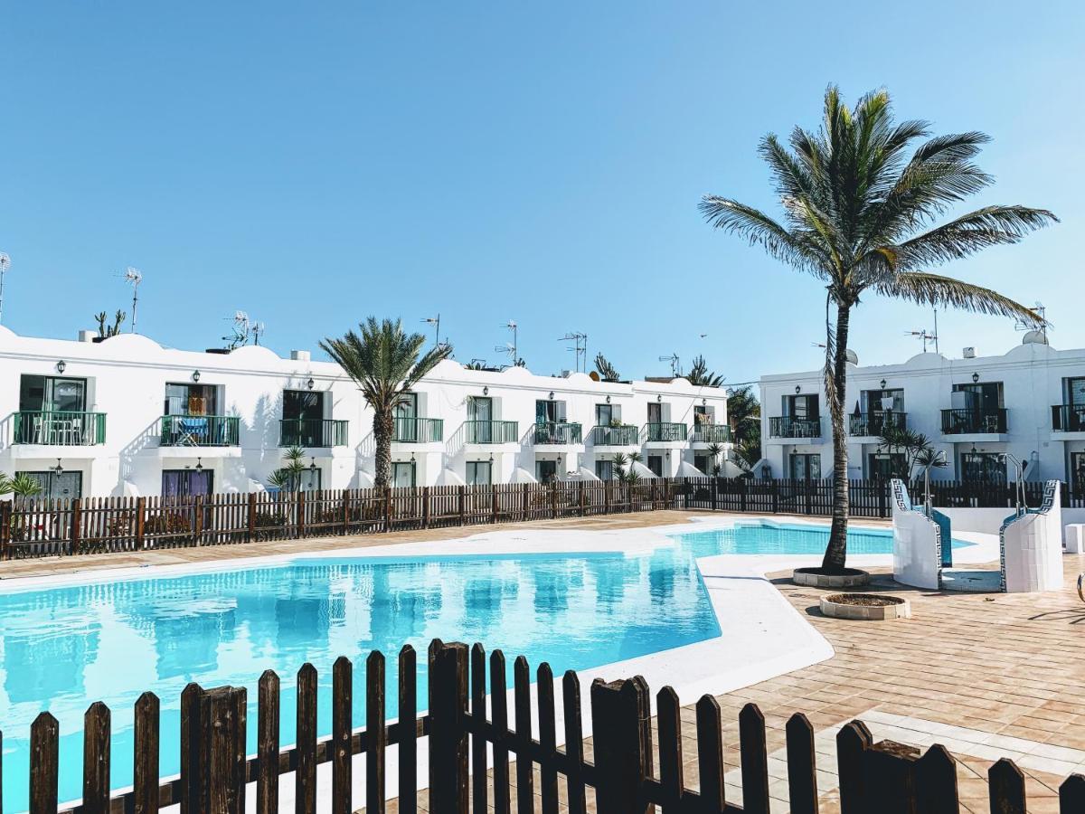Cleo Pool View & Wi-fi By Irent Fuerteventura