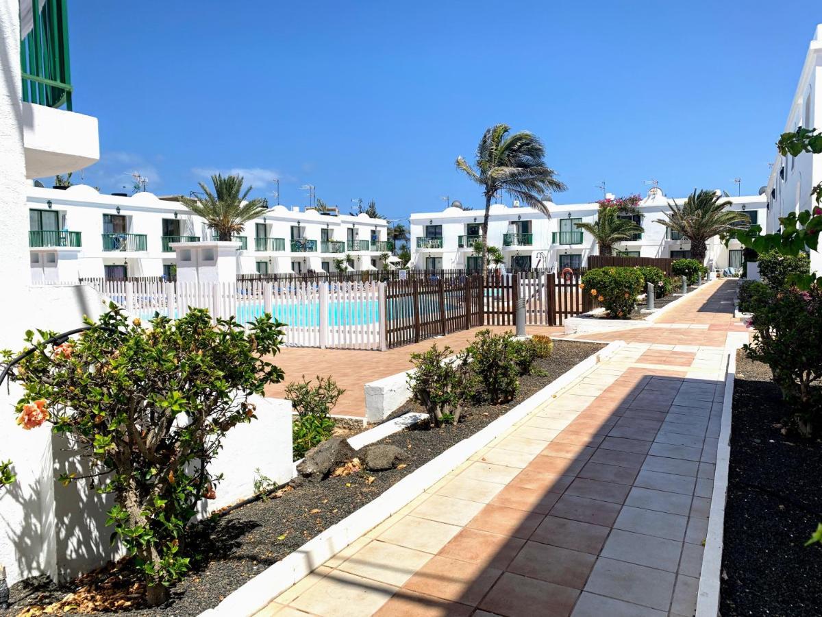 Cleo Pool View & Wi-fi By Irent Fuerteventura Apartment Corralejo