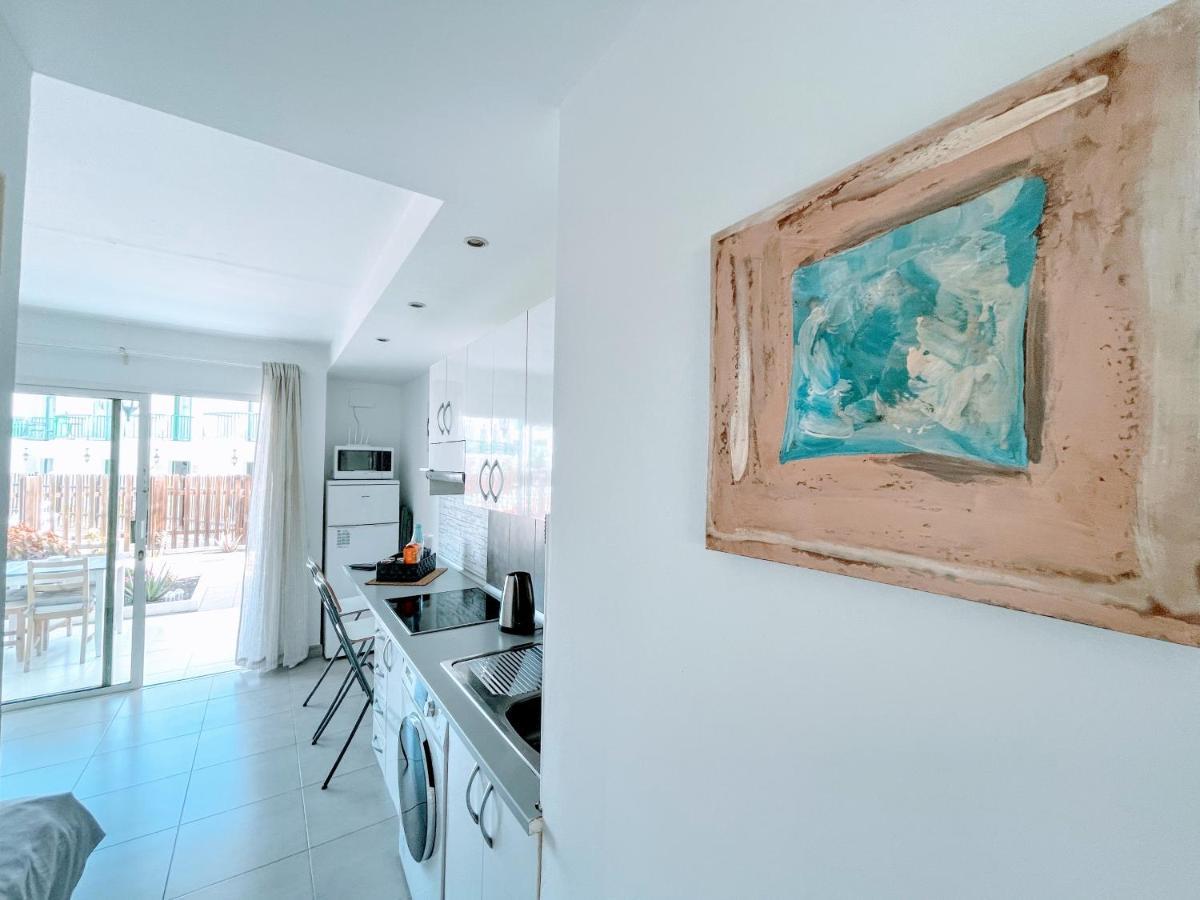 Cleo Pool View & Wi-fi By Irent Fuerteventura Corralejo