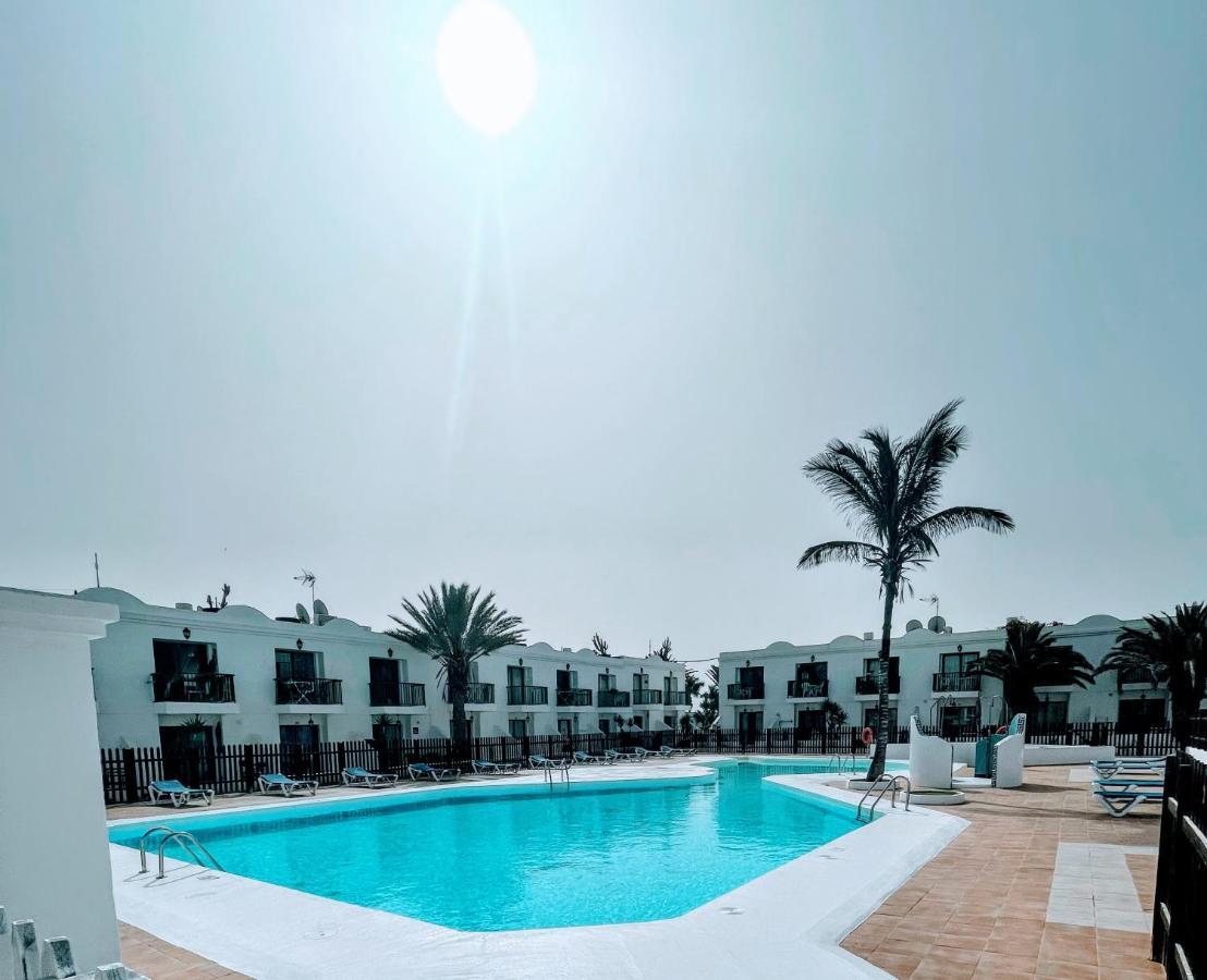 Apartment Cleo Pool View & Wi-fi By Irent Fuerteventura *