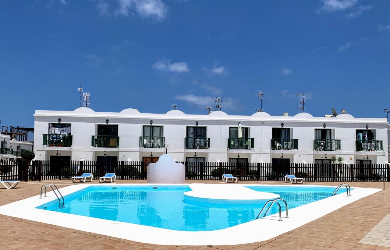 Cleo Pool View & Wi-fi By Irent Fuerteventura Corralejo