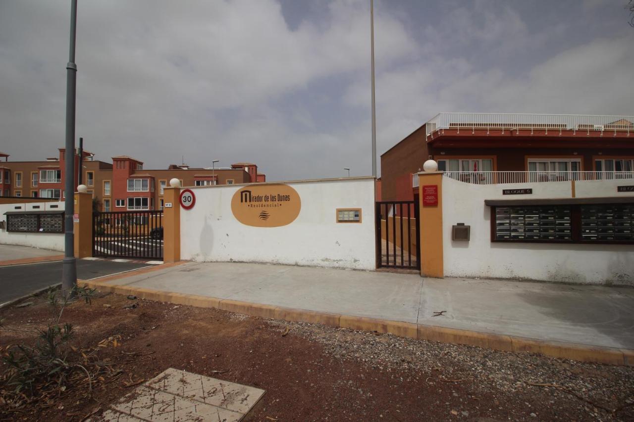 Dharma Apartment Corralejo