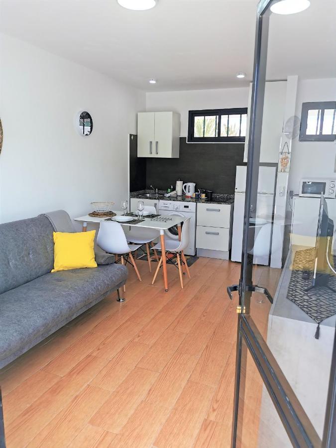 La Casita Del Sol Apartment