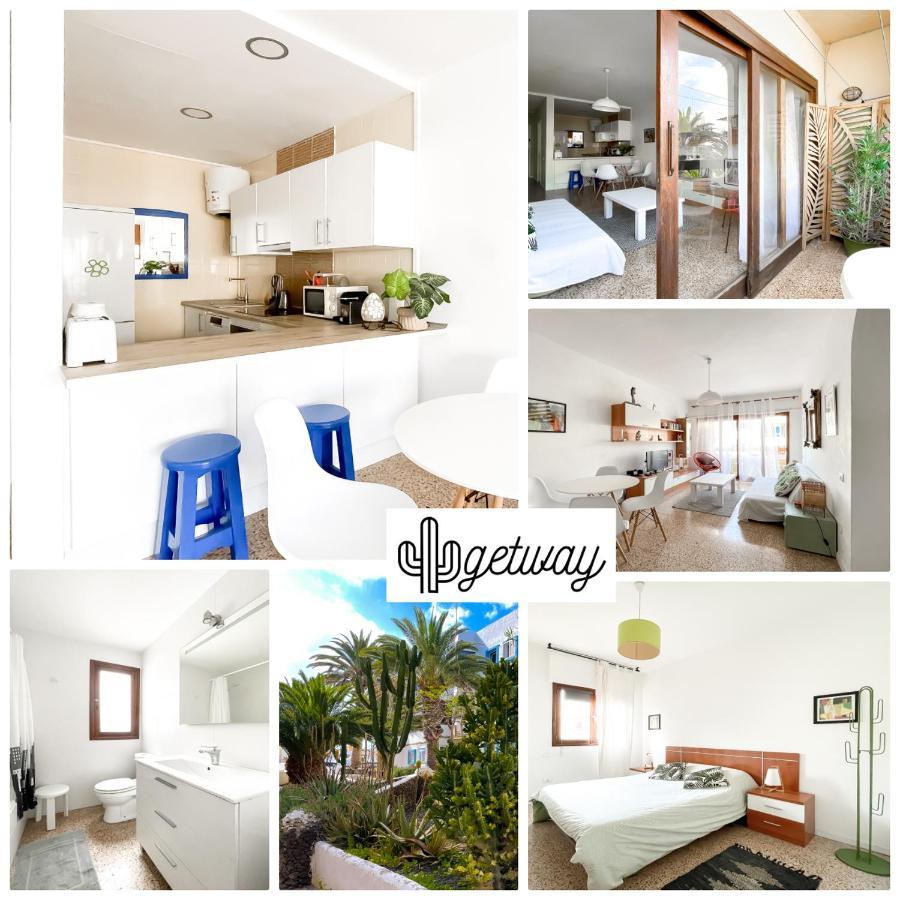 Appartement Getaway Town Corralejo