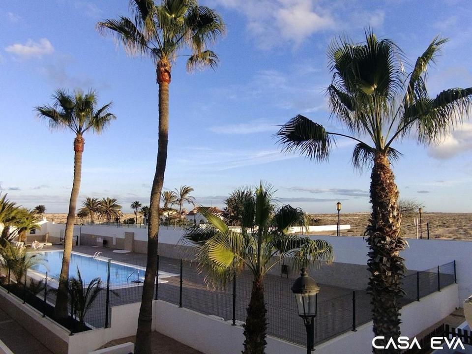 Apartamento Casa Eva Dunasol *