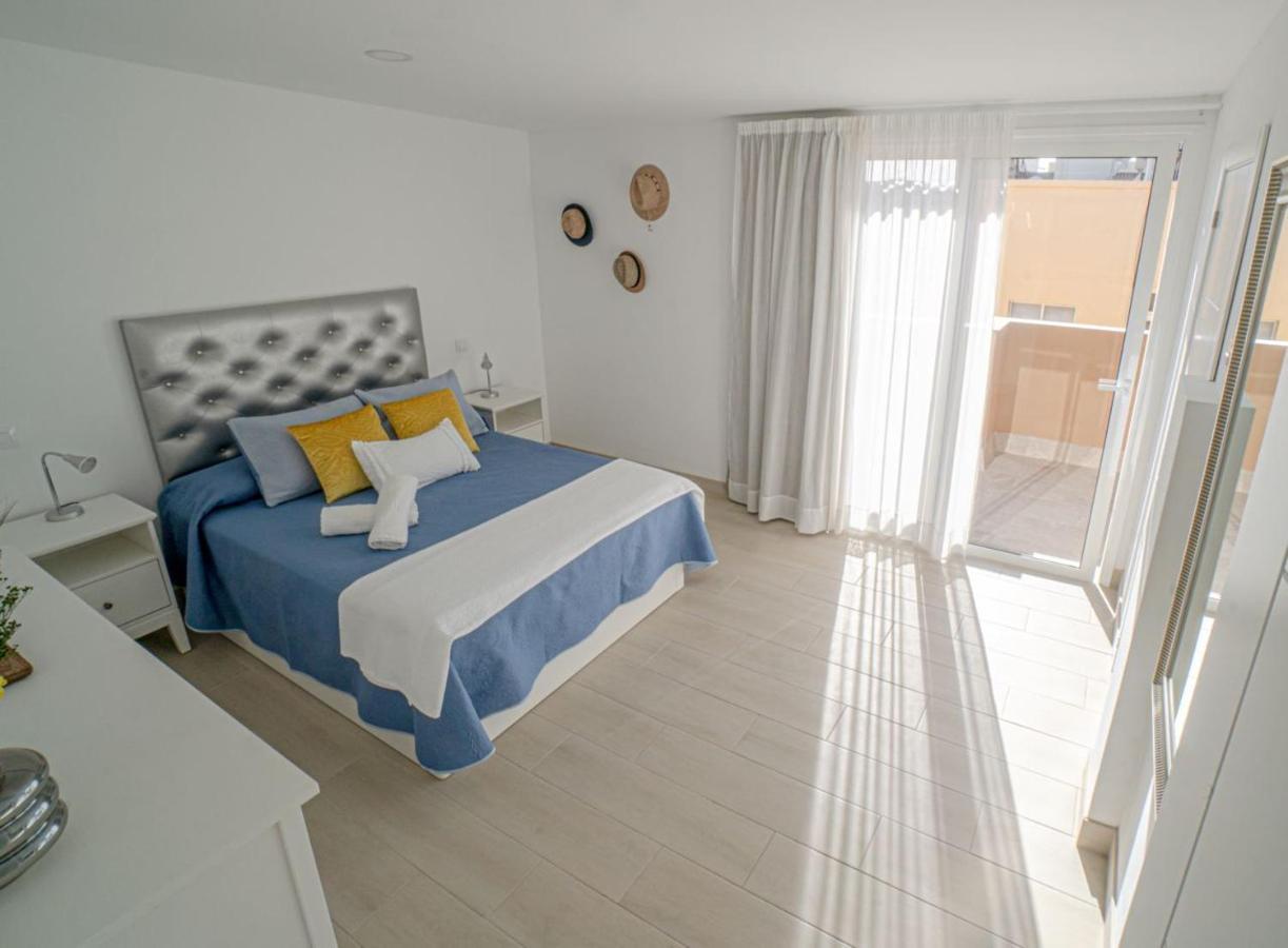 Apartment Precioso Atico Con Vistas Al Mar Parking Gratuito Corralejo