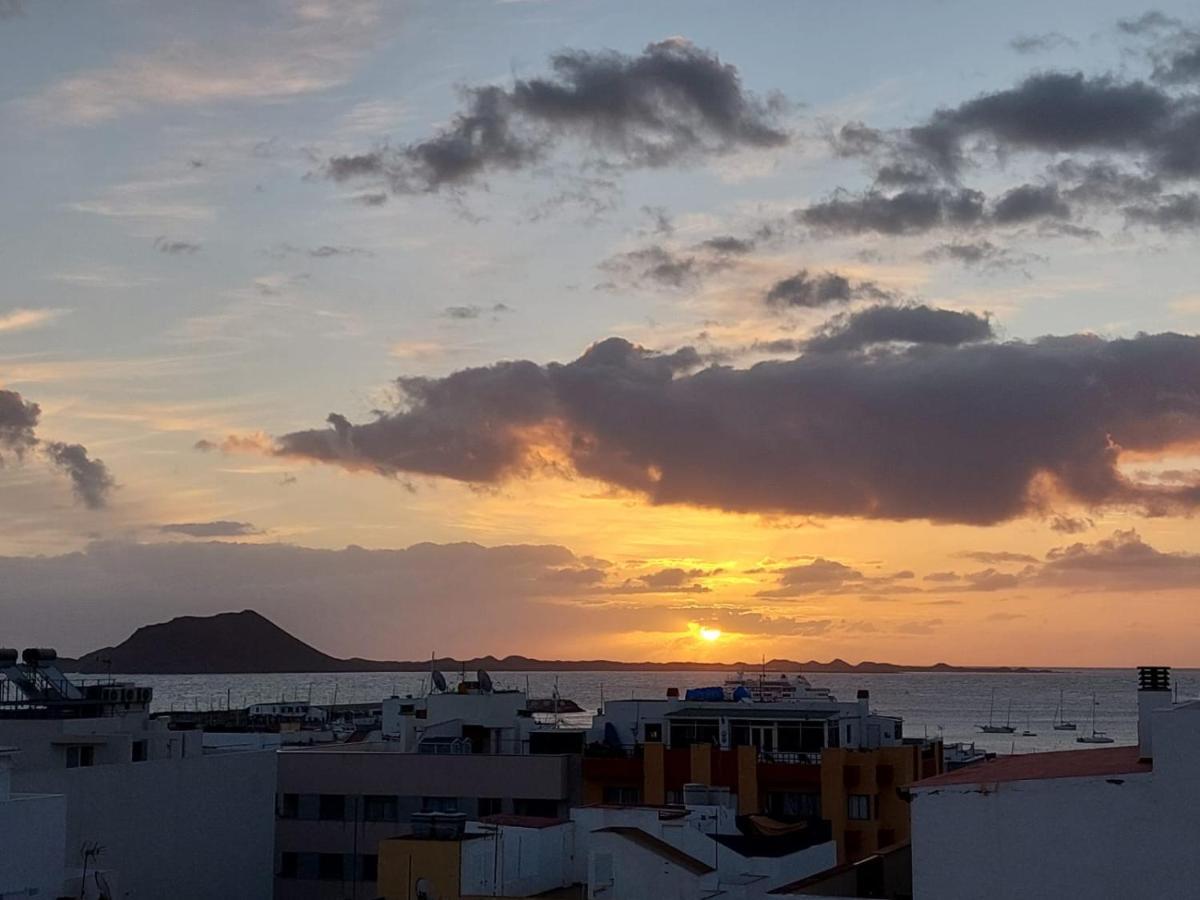 Apartment Precioso Atico Con Vistas Al Mar Parking Gratuito Corralejo
