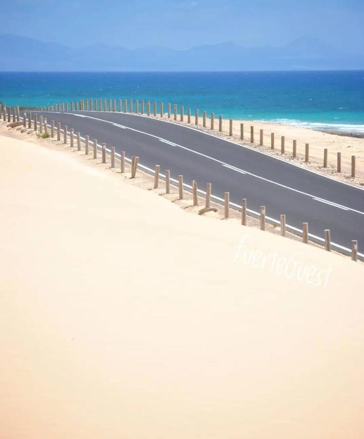 La Casita Del Sol Corralejo