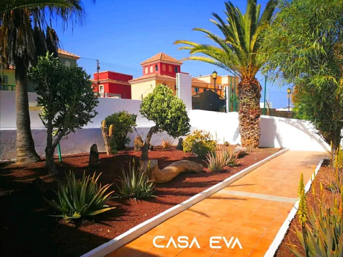Casa Eva Dunasol