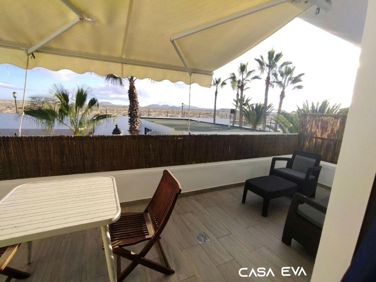 Apartamento Casa Eva Dunasol *