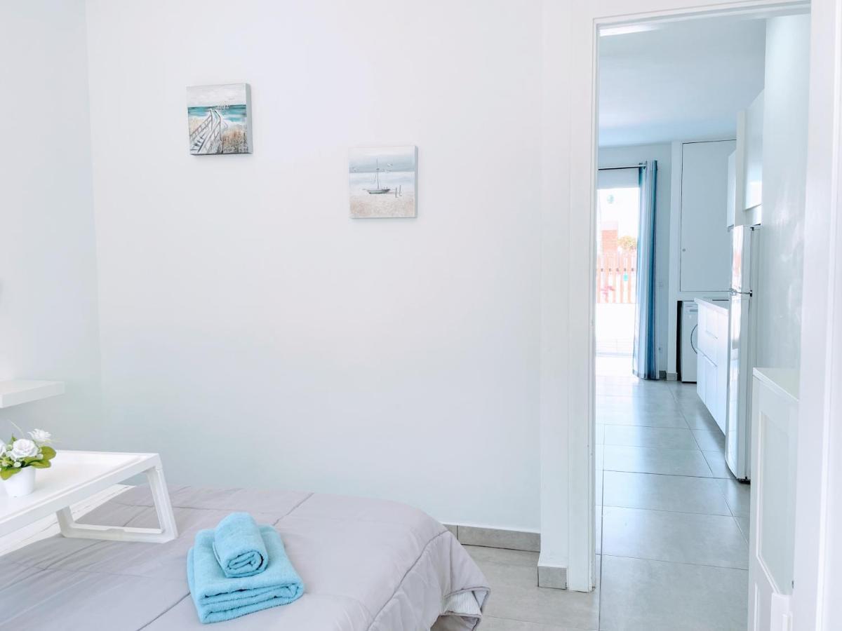 Blue Island Pool View & Wi-fi By Irent Fuerteventura Apartment Corralejo