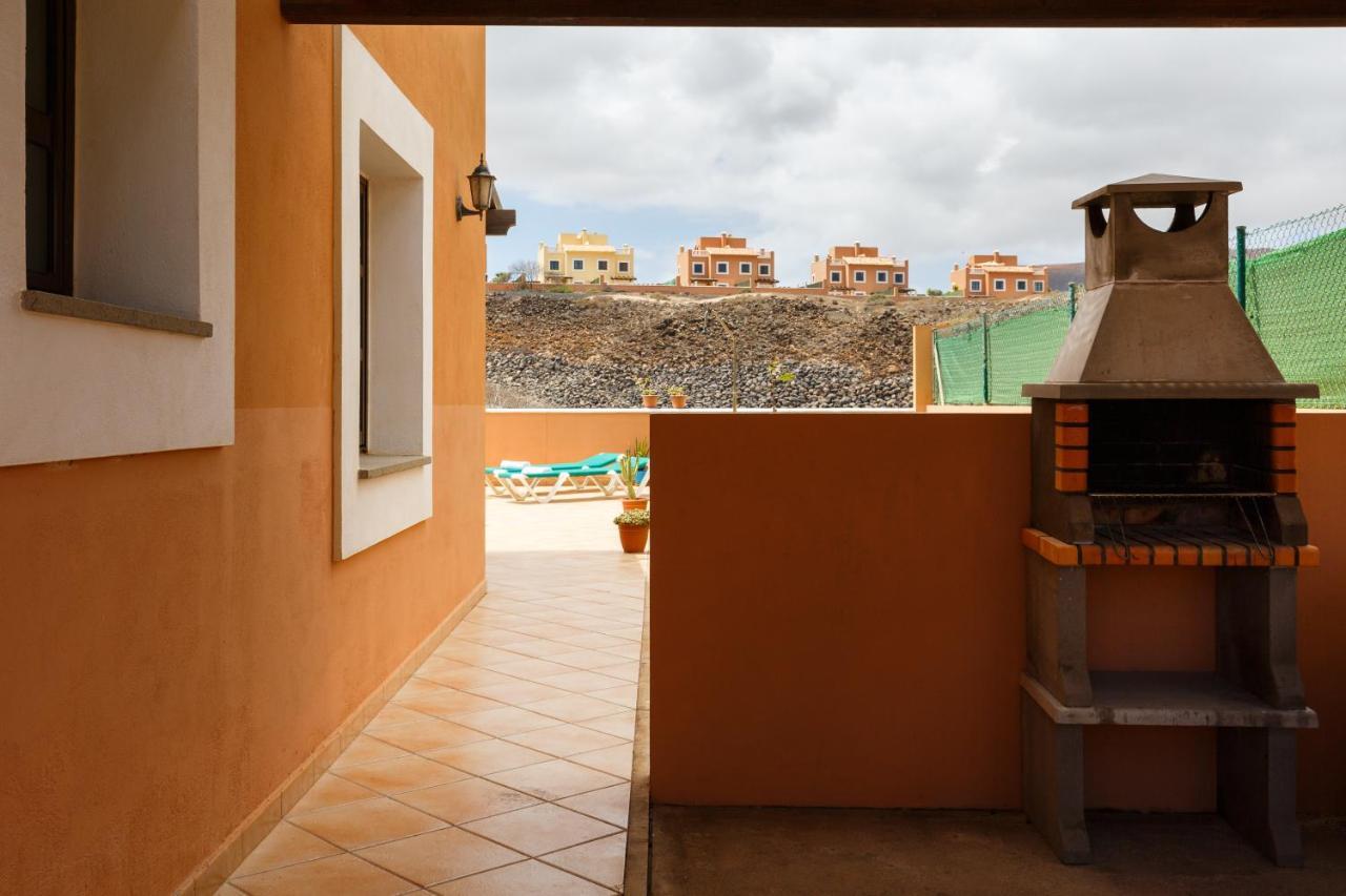 Casa Naranja - Mirador De Lobos Golf Villa Corralejo