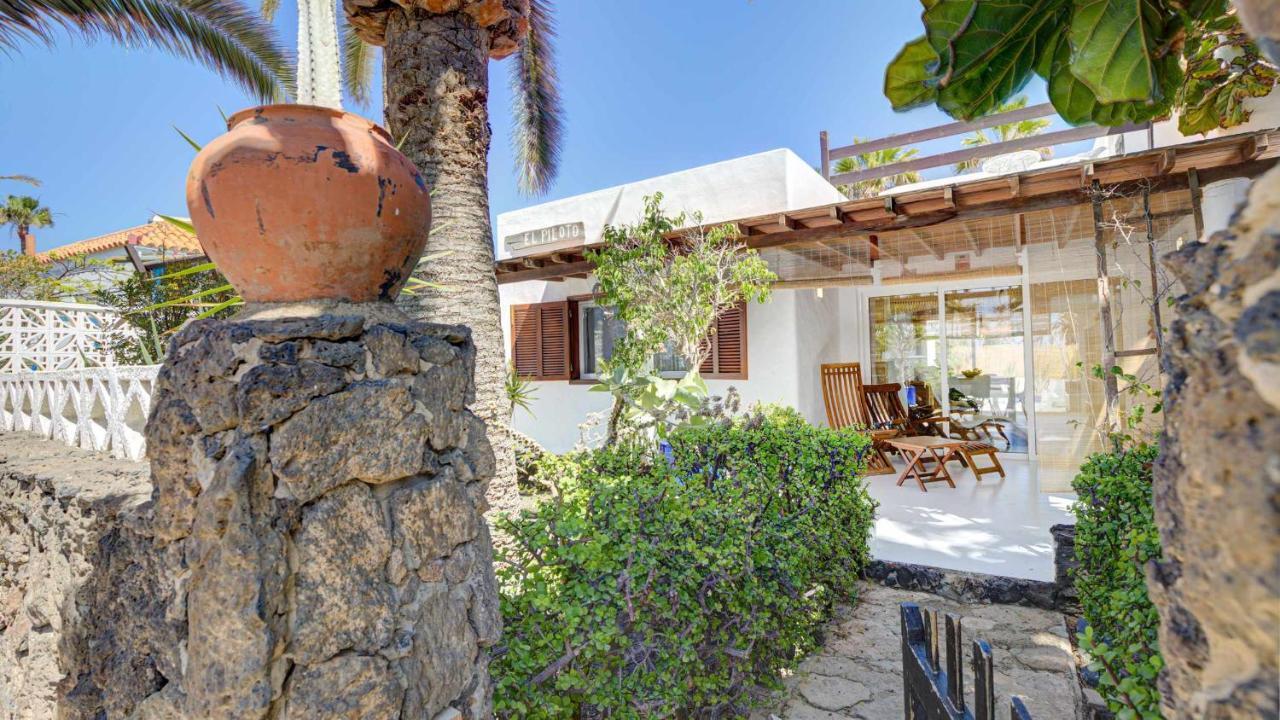 El Piloto Casa Canaria By Chic Fuerteventura