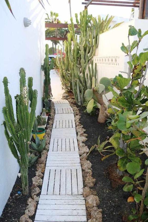 Privatunterkunft El Piloto Casa Canaria By Chic Fuerteventura