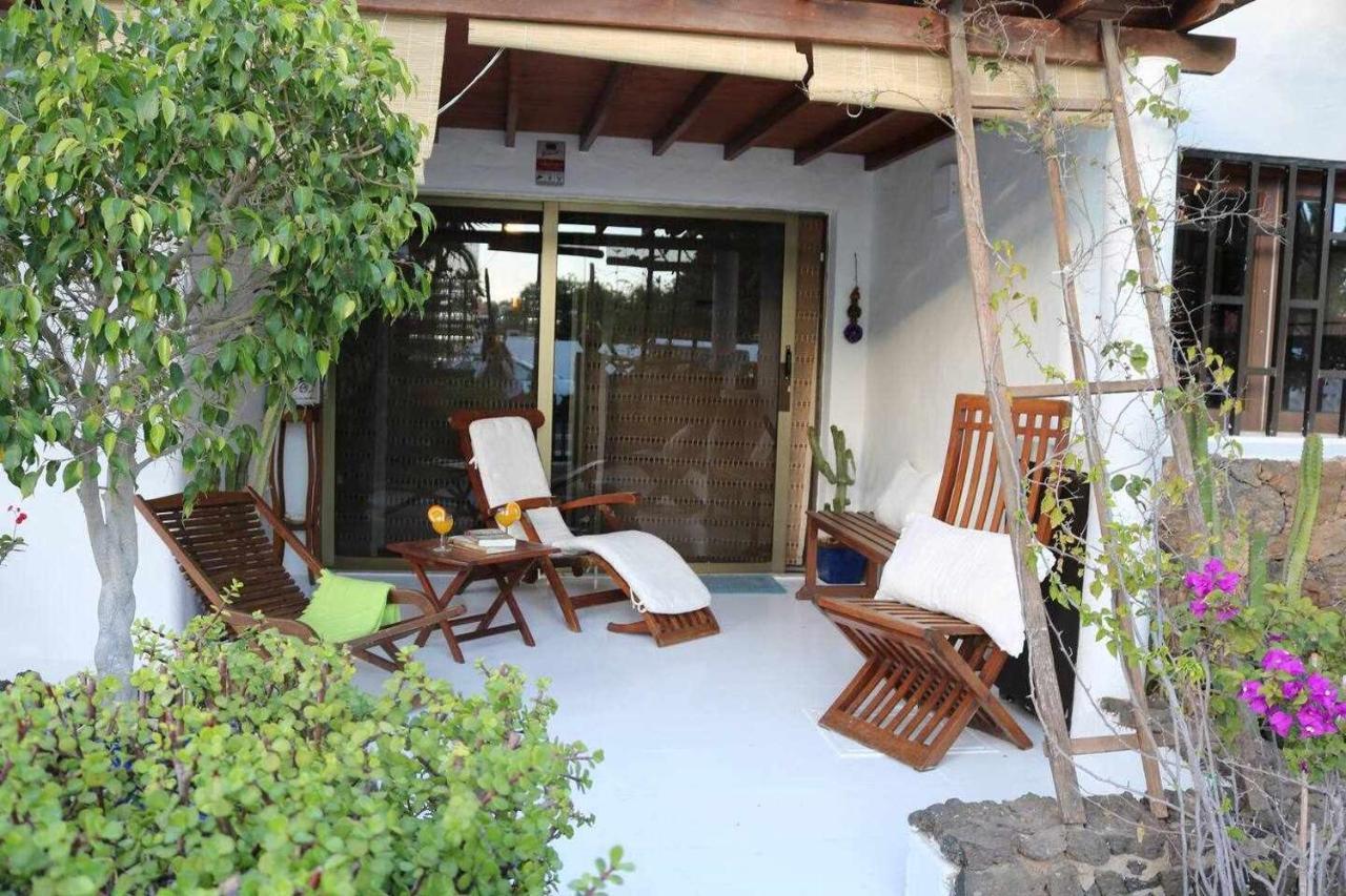 El Piloto Casa Canaria By Chic Fuerteventura