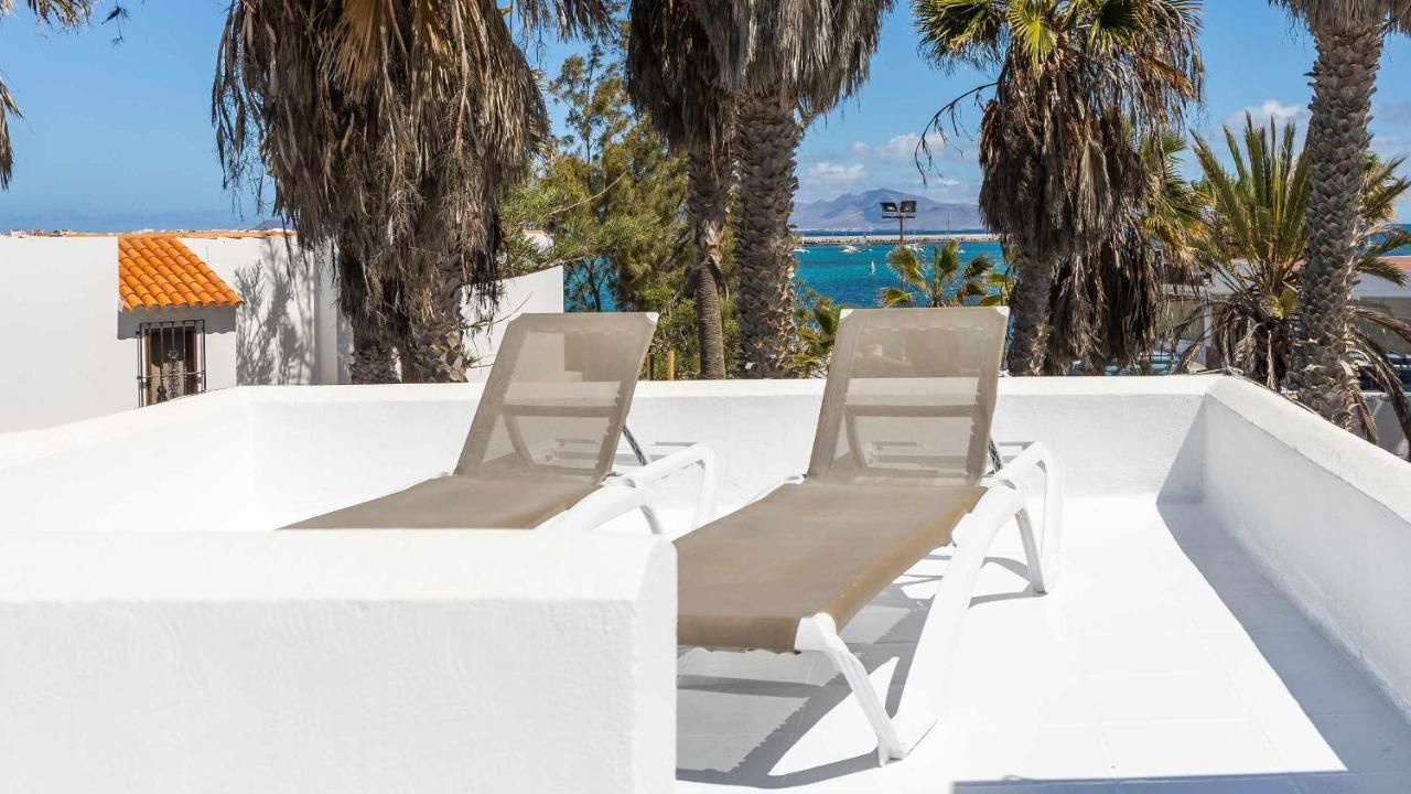 El Piloto Casa Canaria By Chic Fuerteventura Privatunterkunft Corralejo