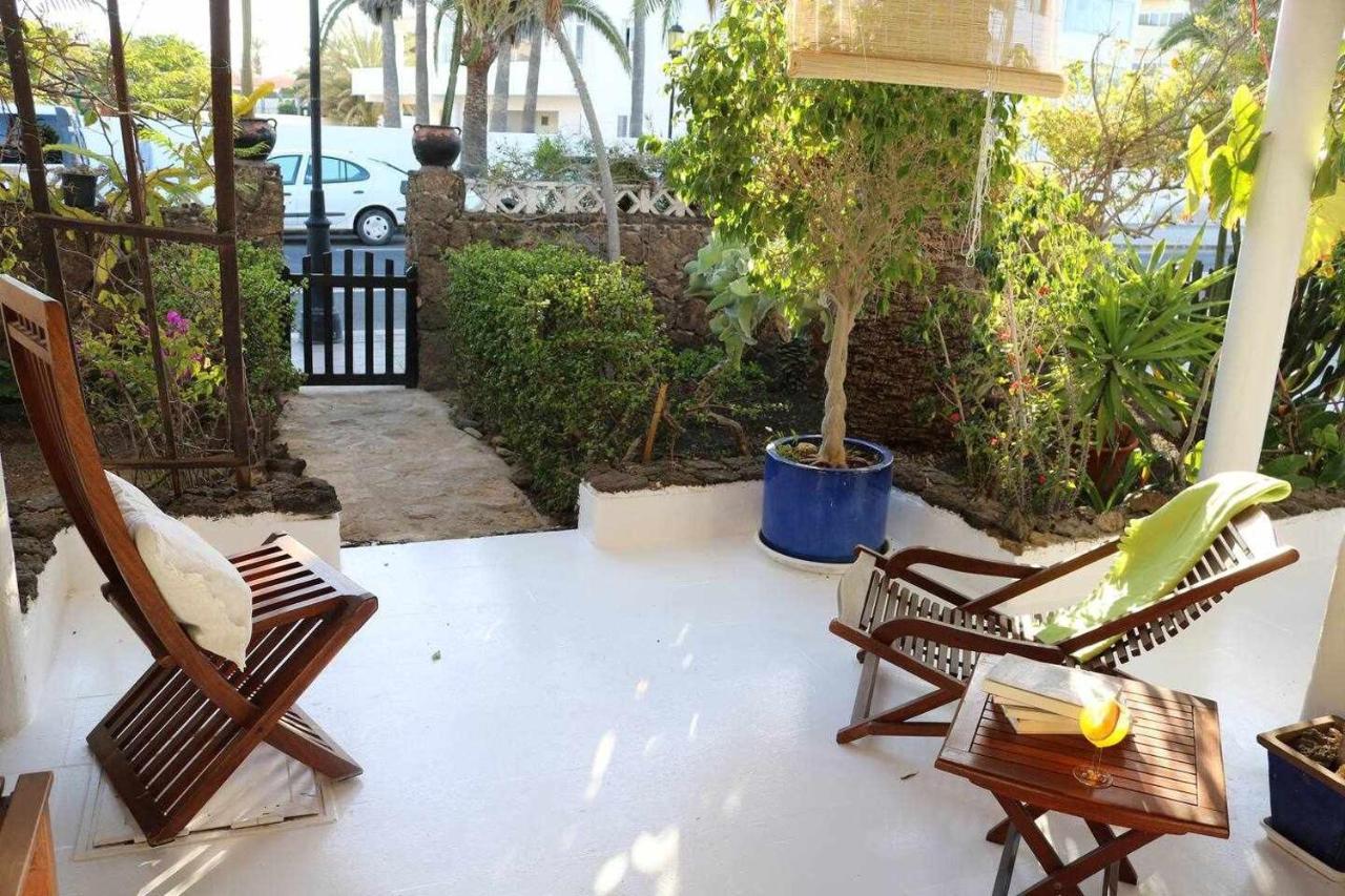 Privatunterkunft El Piloto Casa Canaria By Chic Fuerteventura *