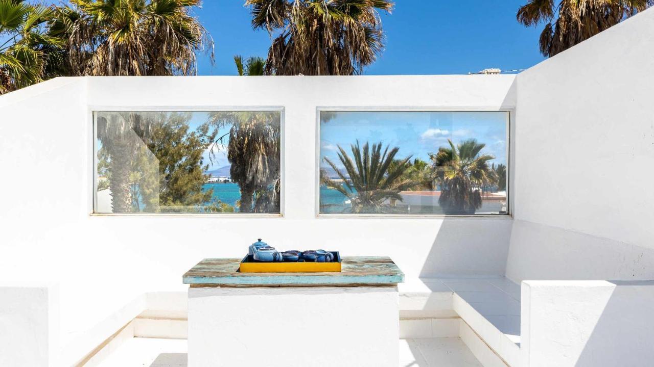 El Piloto Casa Canaria By Chic Fuerteventura *