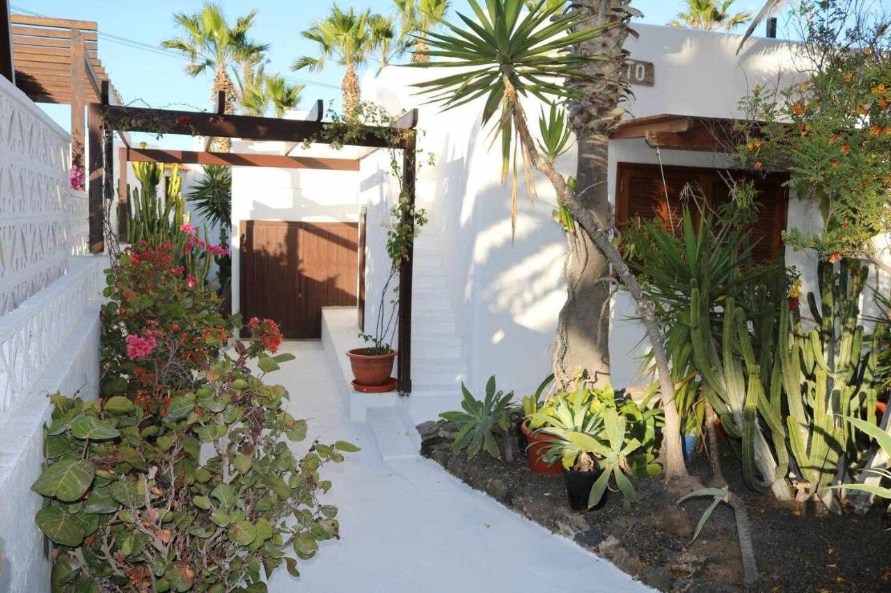 Privatunterkunft El Piloto Casa Canaria By Chic Fuerteventura *