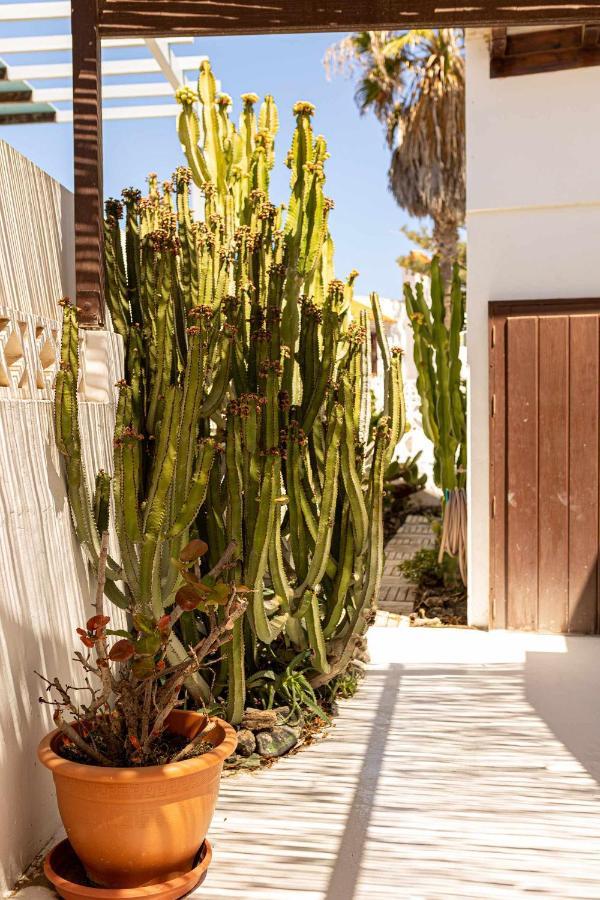 Privatunterkunft El Piloto Casa Canaria By Chic Fuerteventura