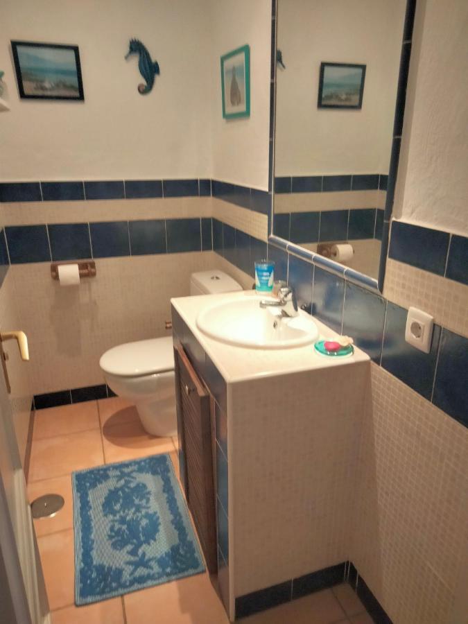 Villa Rosa Meravigliosa Con Piscina Interna