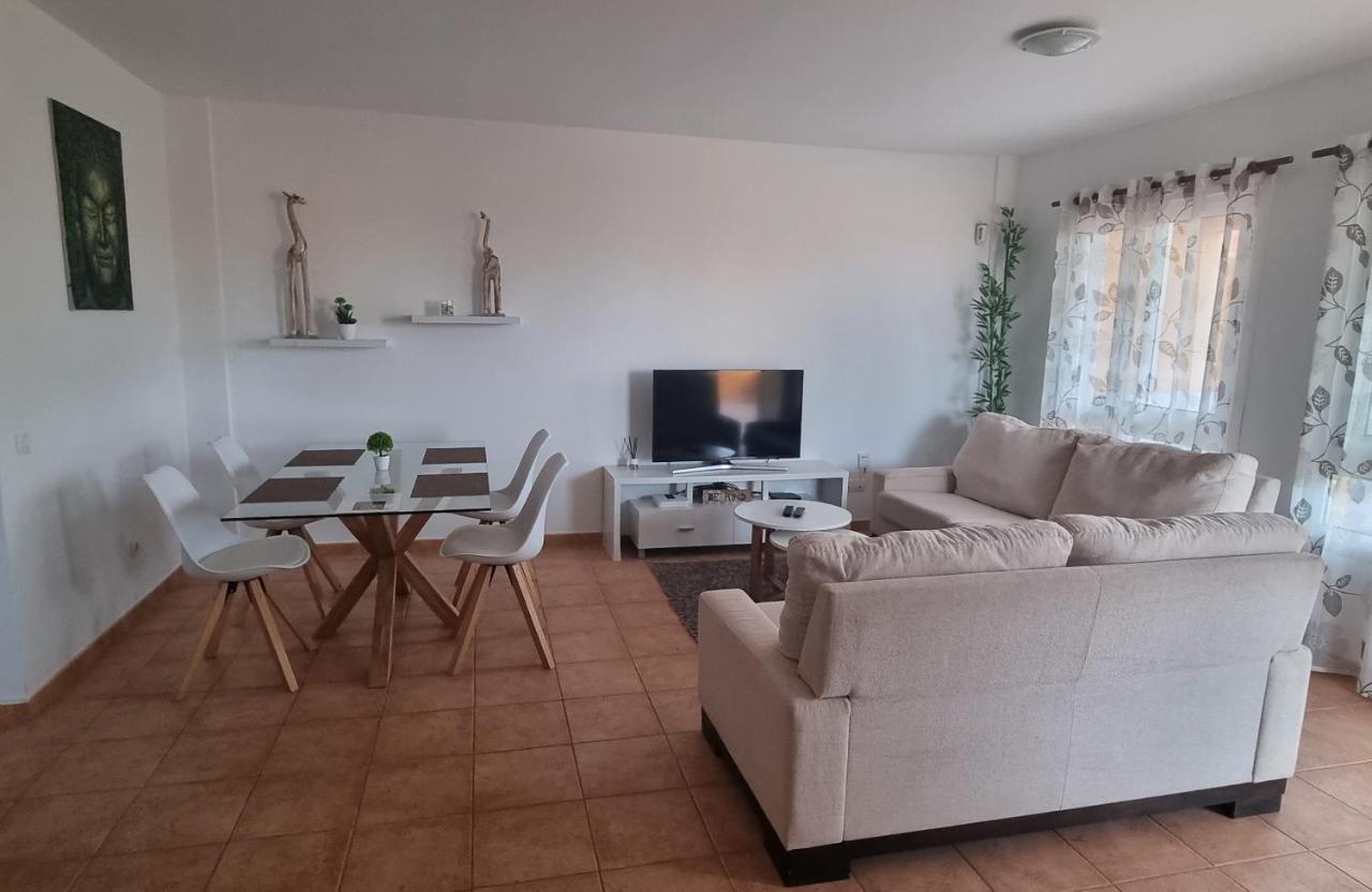 Tres Islas - 70 M2 Private Terrace Apartment Corralejo