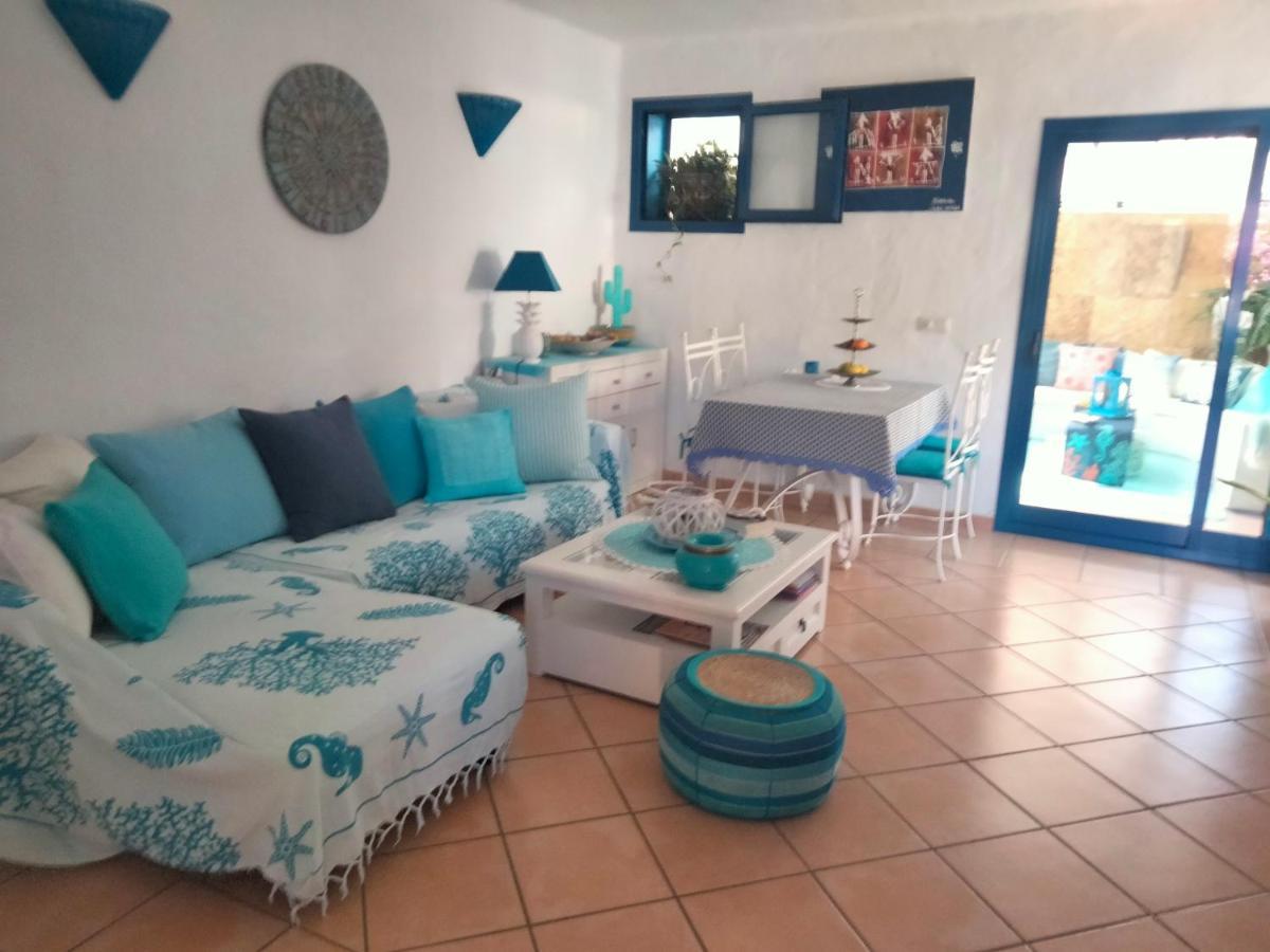 Villa Rosa Meravigliosa Con Piscina Interna Corralejo