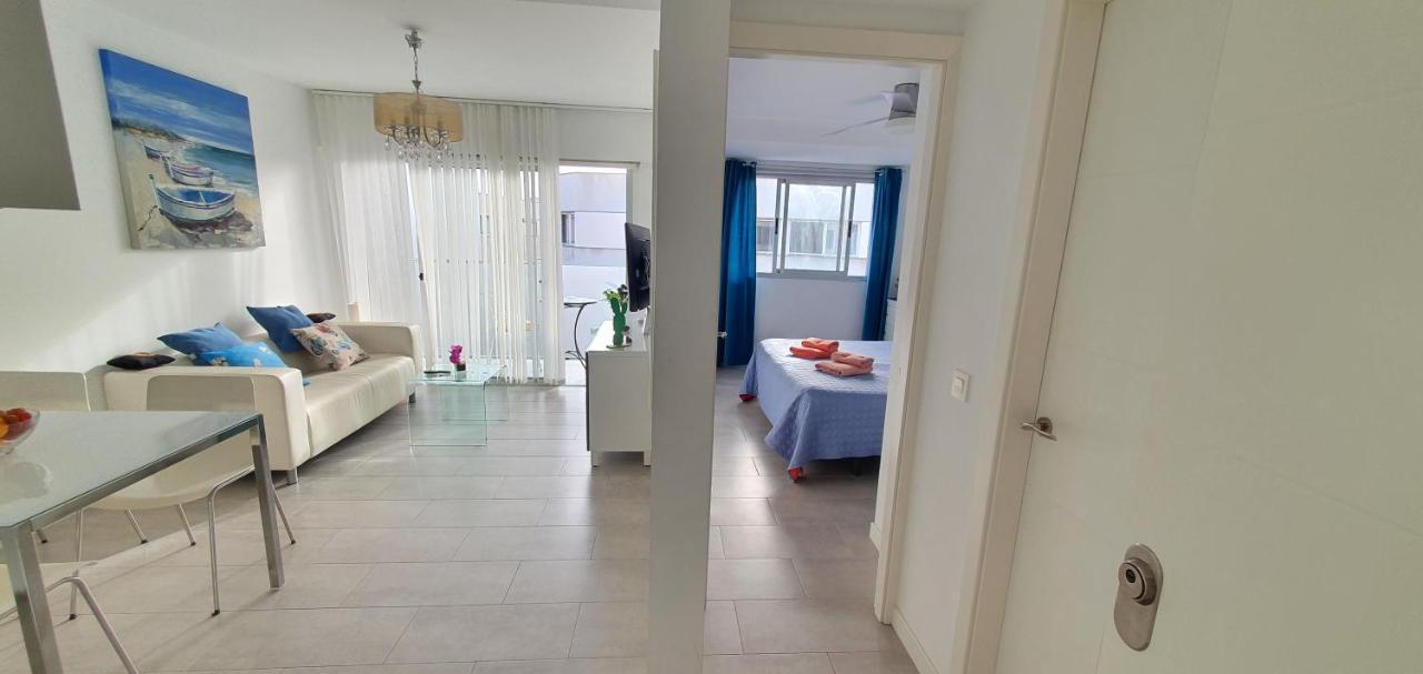 Cozy & Confortable Junior By Bristo Sunset # Good Wifi, Terrace And Pool Apartment *