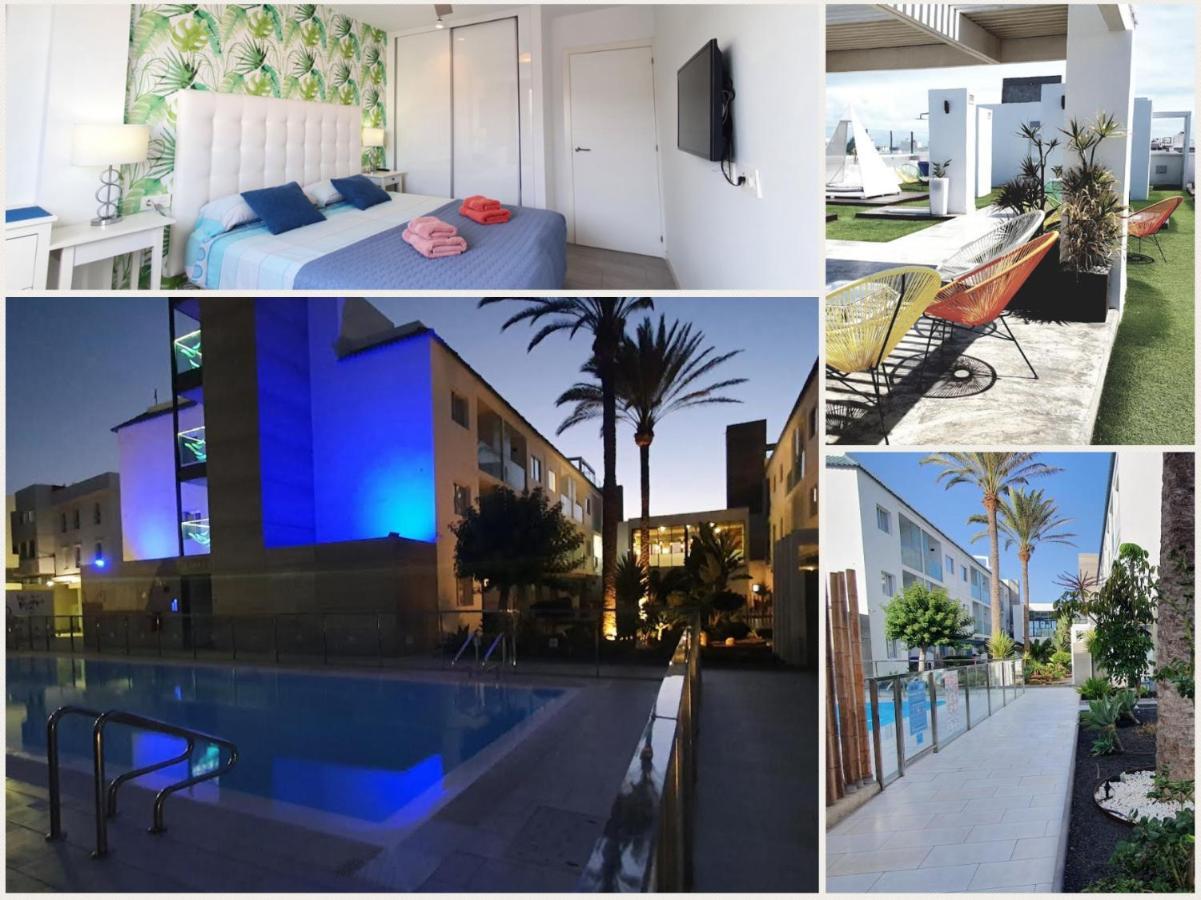 Apartment Cozy & Confortable Junior By Bristo Sunset # Good Wifi, Terrace And Pool Corralejo
