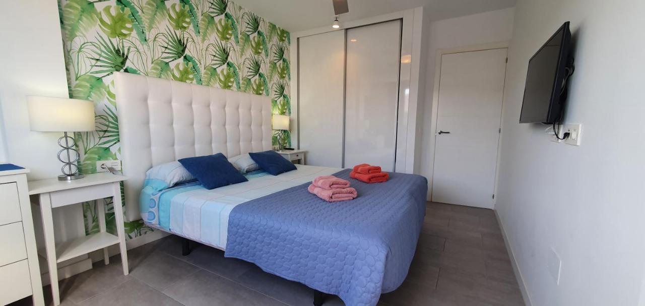 Apartment Cozy & Confortable Junior By Bristo Sunset # Good Wifi, Terrace And Pool