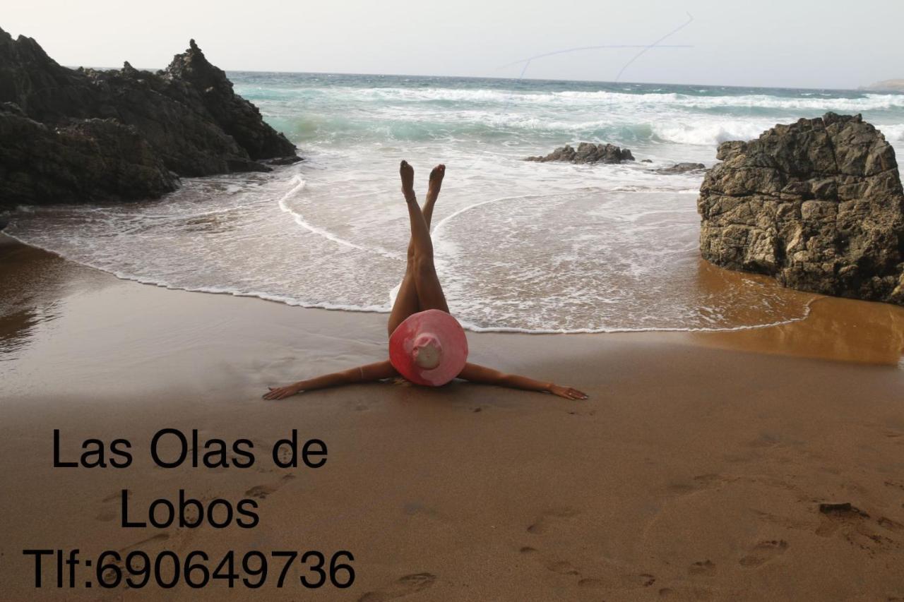 Luna De Lobos