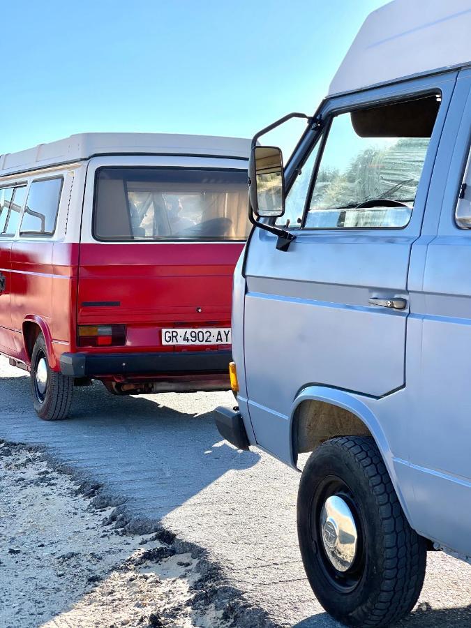Va De Vans Campsite Corralejo