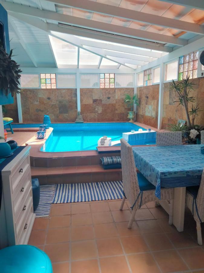 Rosa Meravigliosa Con Piscina Interna * Corralejo