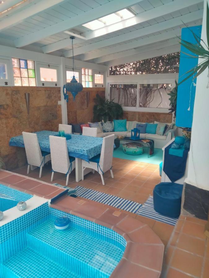 Villa Rosa Meravigliosa Con Piscina Interna