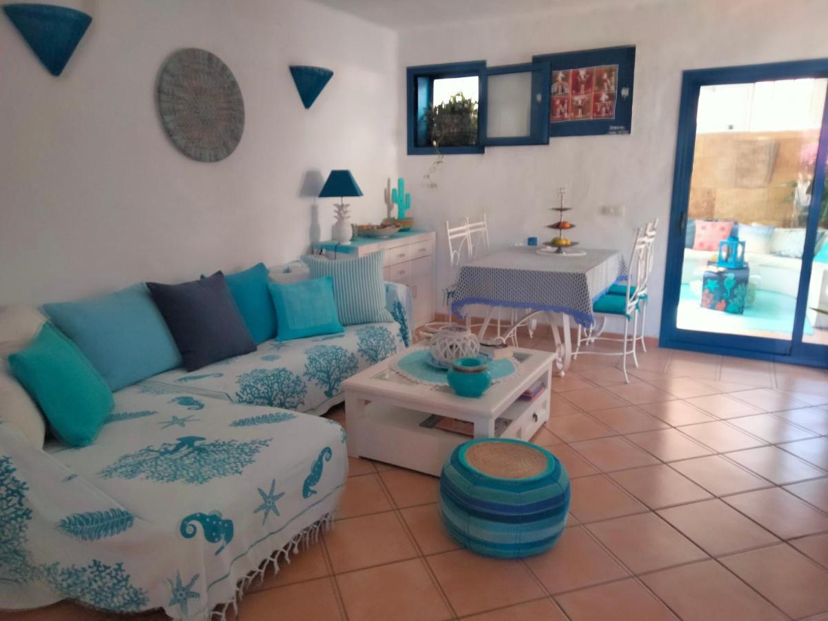 Villa Rosa Meravigliosa Con Piscina Interna Corralejo