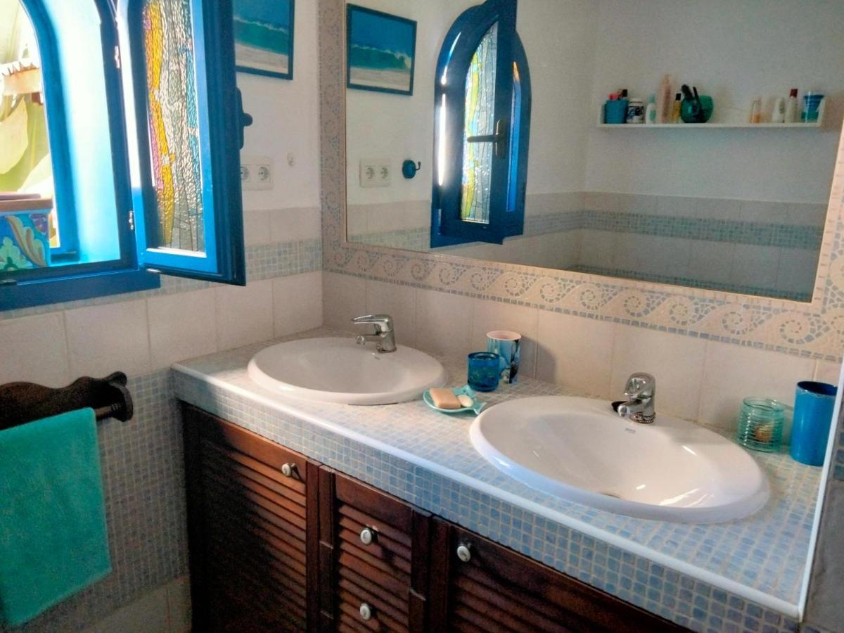 Villa Rosa Meravigliosa Con Piscina Interna *